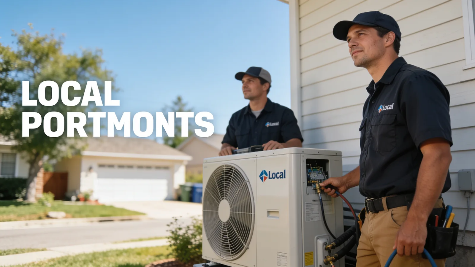 Heat Pump Installation in Hartsfield, GA near me